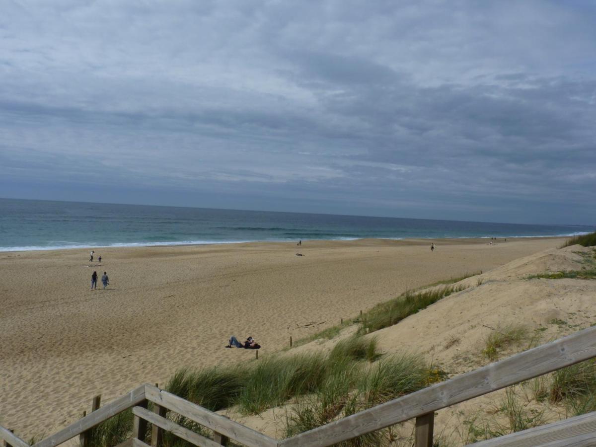 Toki Eder Chez Marisol, Piscine Chauffee, Decoration Soignee Et Ocean A 15 Minutes Entre Bayonne Et Hossegor Villa Saint-Martin-de-Seignanx Eksteriør bilde